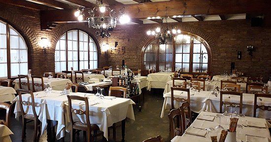 Ristorante Antica Trattoria Ca' Nöa